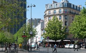 Hotel Odessa Montparnasse Paris Exterior photo