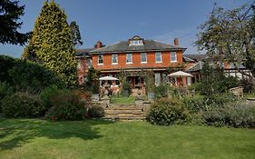 Gasthaus Best Western Sysonby Knoll Melton Mowbray Exterior photo