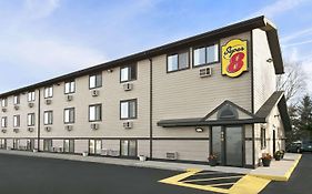 Motel Super 8 By Wyndham Kalamazoo Exterior photo