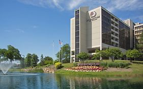 Hotel Doubletree By Hilton Chicago - Oak Brook Exterior photo