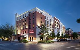 Hampton Inn Suites - Gainesville Downtown Exterior photo