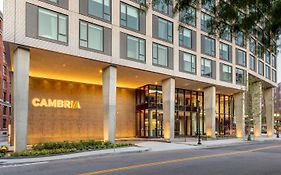 Cambria Hotels Boston Downtown - Seaport Exterior photo