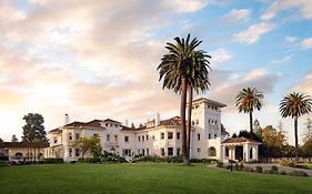 Hotel Hayes Mansion San Jose, Curio Collection By Hilton Exterior photo