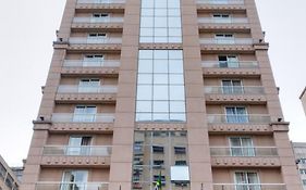 Hotel Intercity Sao Paulo Paulista Exterior photo