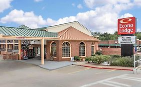 Econo Lodge Acworth Exterior photo