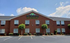 Hotel Wingate By Wyndham Savannah I-95 North Port Wentworth Exterior photo