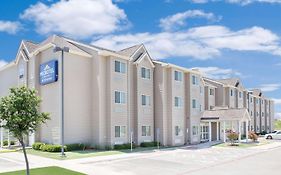 Microtel Inn&Suites San Angelo Exterior photo