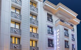 Sim Hotel Istanbul Exterior photo