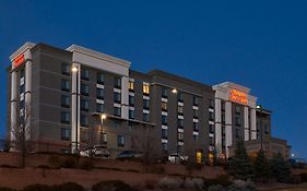 Hampton Inn&Suites Denver/Highlands Ranch Littleton Exterior photo