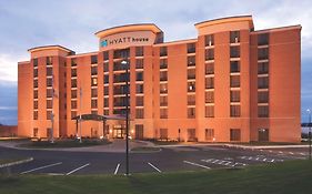 Hotel Hyatt House Hartford North/Windsor Exterior photo