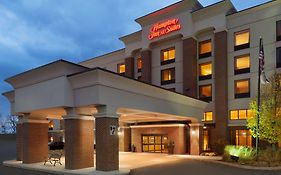 Hampton Inn & Suites East Hartford Exterior photo