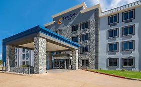 Comfort Inn Bossier Stadt Exterior photo