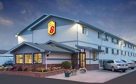 Motel Super 8 By Wyndham Pierre Sd Exterior photo