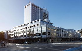 Hotel Scandic Falkoner Kopenhagen Exterior photo