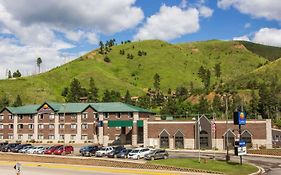 Comfort Inn & Suites Deadwood Exterior photo