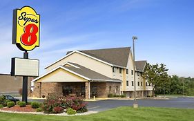 Motel Super 8 By Wyndham Alton Exterior photo