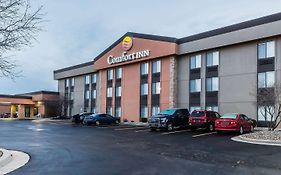 Comfort Inn Alton near I-255 Exterior photo