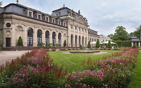 Maritim Hotel Am Schlossgarten Fulda Exterior photo