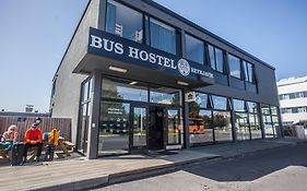 Bus Hostel Reykjavík Exterior photo