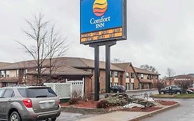 Comfort Inn Pembroke Exterior photo