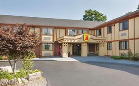 Motel Super 8 By Wyndham West Haven Exterior photo