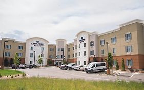 Candlewood Suites Fort Collins, An Ihg Hotel Exterior photo