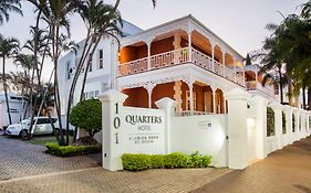 Quarters Hotel Durban Exterior photo