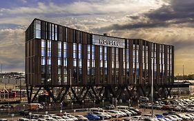 Novotel Christchurch Airport Exterior photo