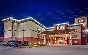 Best Western Plus/Executive Residency Elk City Exterior photo