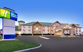 Holiday Inn Express Heber City Exterior photo