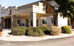 Hotel Super 8 by Wyndham Wickenburg AZ Exterior photo