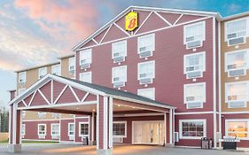 Hotel Super 8 By Wyndham Red Lake On Exterior photo