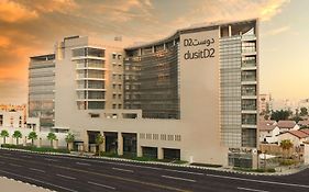 Hotel Dusitd2 Salwa Doha Exterior photo