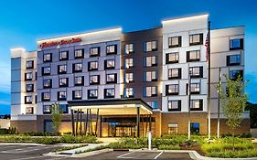 Hampton Inn&Suites Raleigh Midtown, NC Exterior photo