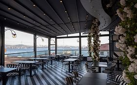 Ferman Port Hotel - Special Category Istanbul Exterior photo