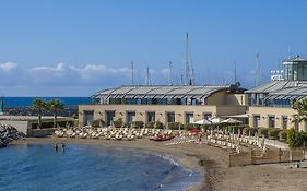 Hotel Riviera Dei Fiori San Lorenzo al Mare Exterior photo