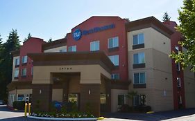 Best Western Wilsonville Inn&Suites Exterior photo