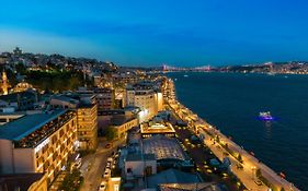 Novotel Istanbul Bosphorus Hotel Exterior photo