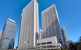 Keio Plaza Hotel Präfektur Tokio Exterior photo