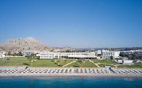 Hotel Atlantica Kolymbia Beach Exterior photo