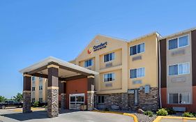Comfort Inn & Suites Waterloo – Cedar Falls Exterior photo