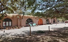 Bed and Breakfast CaminAndes Hostal San Pedro de Atacama Exterior photo