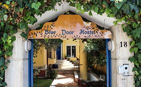 Blue Door Hostel Tirana Exterior photo