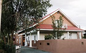 Bed and Breakfast The Parador Santa Fe Exterior photo