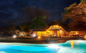 Tawi Lodge Amboseli-Nationalpark Exterior photo