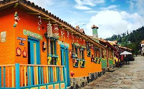 Casa Posada Maestro Carlos Aranguren Duitama Exterior photo