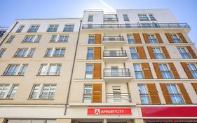 Aparthotel Appart'City Confort Paris Clichy - Mairie Exterior photo