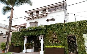 Hotel Casa Garcia Guayaquil Exterior photo