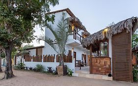 Villa Chic Hostel Pousada Jijoca de Jericoacoara Exterior photo