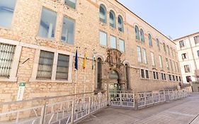 Hostel Albergue Inturjoven Jaén Exterior photo